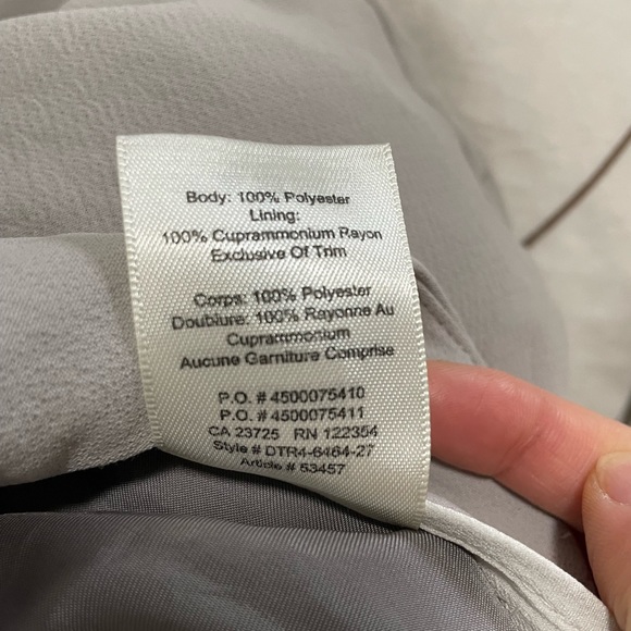 Aritzia - Wilfred Allant Pant - Picture 4 of 5